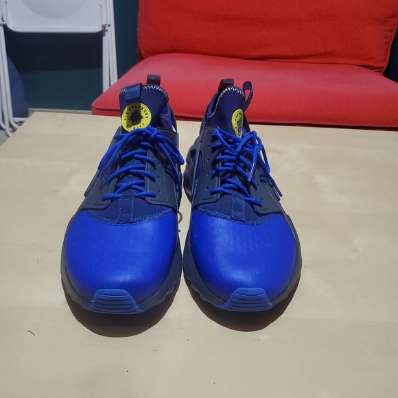 Nike Air Huarache Run Ultra SE Athracite - Picture 2 of 5